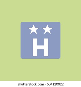 hotel icon