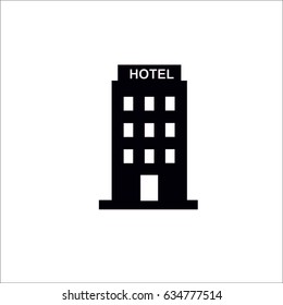 hotel icon