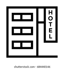 Hotel icon