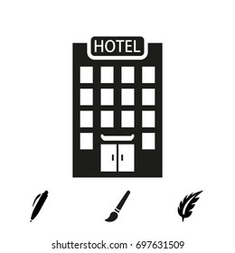hotel icon