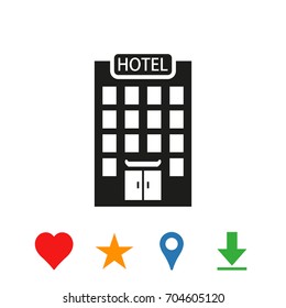 hotel icon