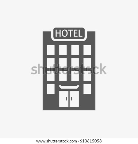 hotel icon