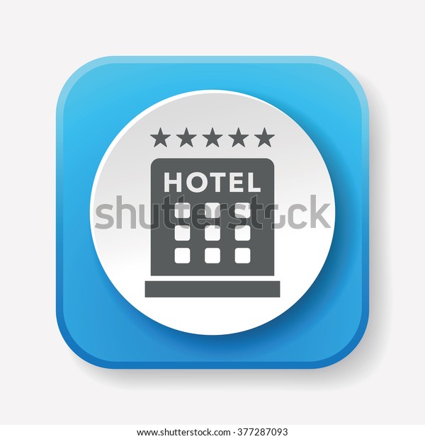 hotel\
icon
