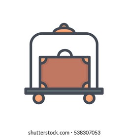 Hotel Icon bellhop