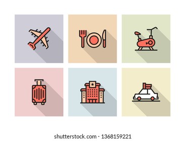 HOTEL ICON CONCEPT