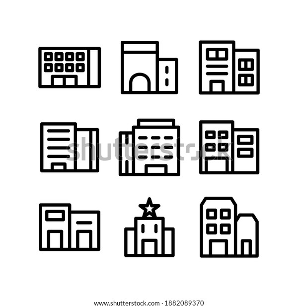 hotel icon or\
logo isolated sign symbol vector illustration - Collection of high\
quality black style vector\
icons\
