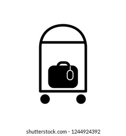 hotel icon template
