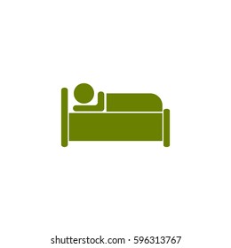 Hotel Icon Vector