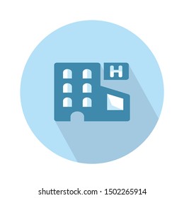 hotel icon - From web, universal and Miscellaneous Icons set