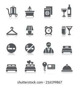 Hotel Icons