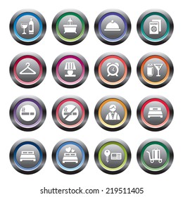 Hotel Icons