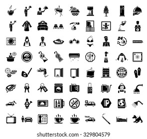 Hotelsymbole