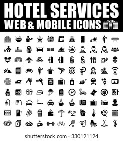 hotel Icons