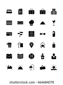 Hotel Icons