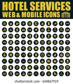 hotel Icons