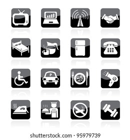 Hotel Icons