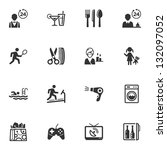 Hotel Icons - Set 2 