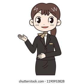 Hotel Information Women