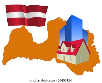 hotel in Latvia