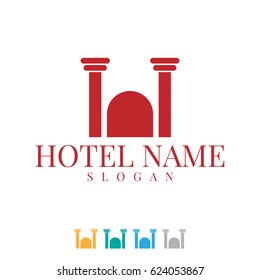 hotel logo