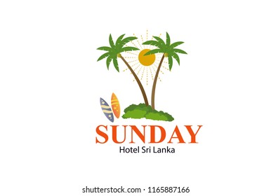 Hotel Logo design