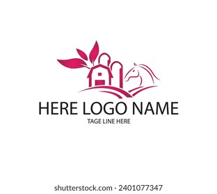 Hotellogo frei Vektorgrafik