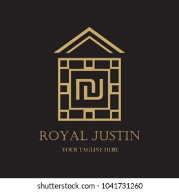 Hotel Logo Template
