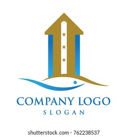 Hotel Logo Vector