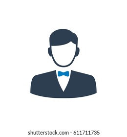 Hotel Manager Icon
