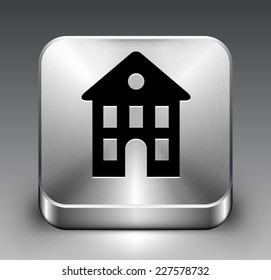 Hotel on Silver Square Button