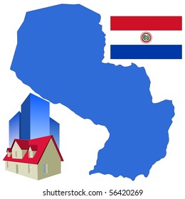 hotel in Paraguay