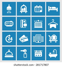 Hotel pictogram