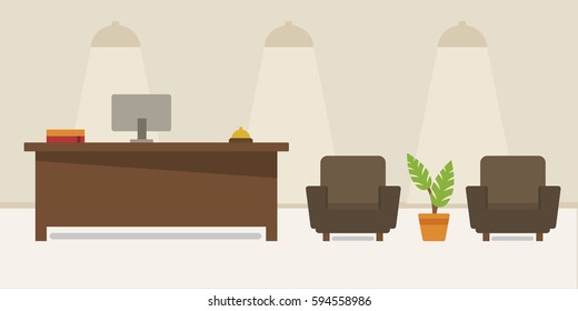 Hotel Desk Stock Illustrations, Images & Vectors | Shutterstock