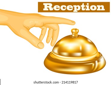 hotel receptionist