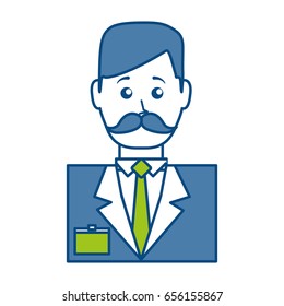 hotel receptionist icon