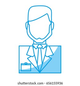 hotel receptionist icon