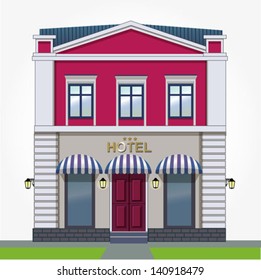 hotel red