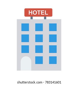 hotel and restaurant