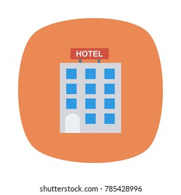   Hotel and restaurant