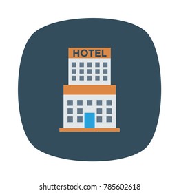  Hotel and restaurant