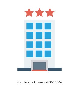 hotel restaurant building 