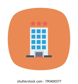 hotel restaurant building 