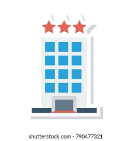 hotel restaurant building 