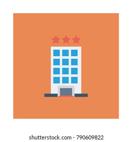 hotel restaurant building 