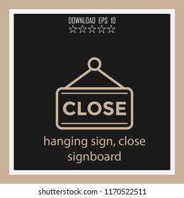 hotel and restaurant vector icon