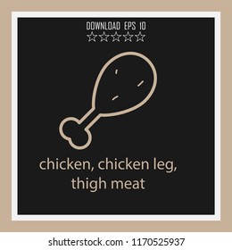 hotel and restaurant vector icon