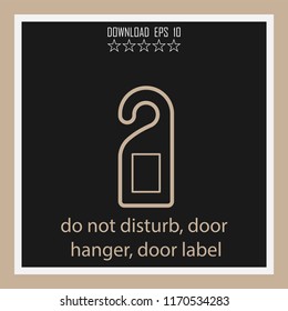 hotel and restaurant vector icon