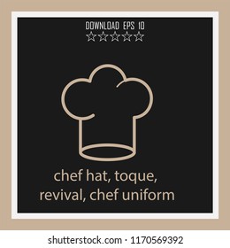 hotel and restaurant vector icon
