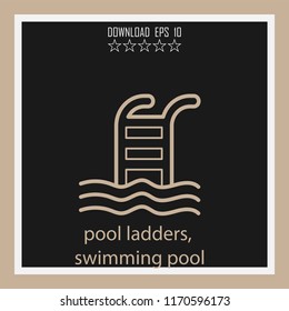 hotel and restaurant vector icon