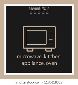 hotel and restaurant vector icon